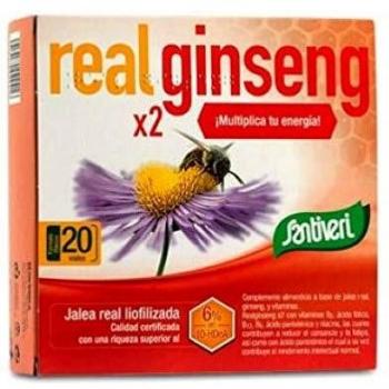REALGINSENG X2 20FL 10ML SNT