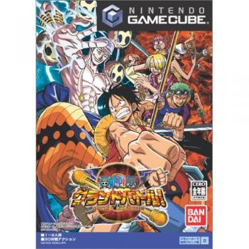 One Piece ~ Grand Battle! 3 ~