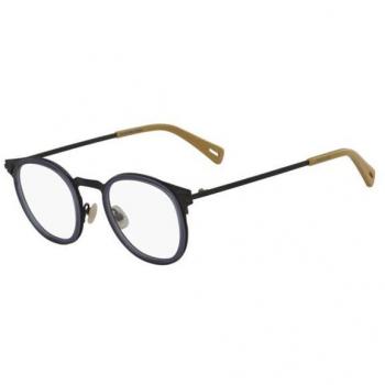 G Star Raw GS2132 060 Men's Eyeglasses Grey Size 47 - Frame Only with Blue Light Block Available