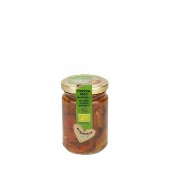 Tomate Seco en Aceite de Oliva Bio 155g Emperatriz