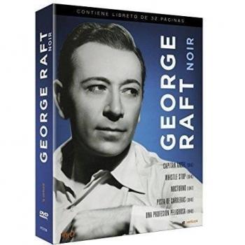 Pack George Raft: Noir [DVD]