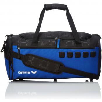 erima Deporte Azul Azul Real/Negro Talla:49 x 25 x 24 cm, 49 Liter