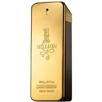 Paco Rabanne 1 Million Eau de Toilette Spray 200ml