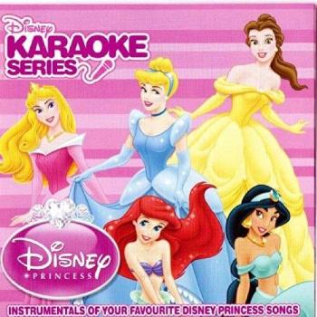 Disney Karaoke Instrumentals: Disney Princess