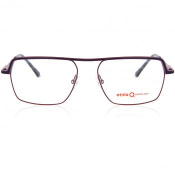 Etnia Barcelona Konin BLBR Men's Eyeglasses Purple Size 57 - Frame Only, Blue Light Block Available