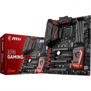 MSI Z270 Gaming M7 - Placa Base Entusiasta
