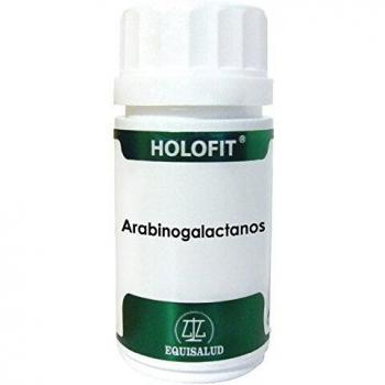 EQUISALUD Holofit Arabinogalactanos 50 cápsulas