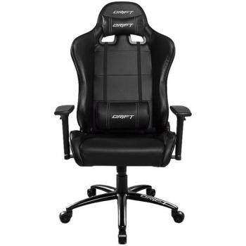 Drift DR200 Silla Gaming Negro