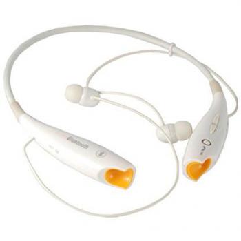 Xtreme 27850 W Sport Auricular de Cuello Bluetooth 2 en 1, Bluetooth 4,0 a hasta 10 Metros de Distancia