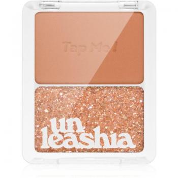 Unleashia Tap Me Palette Duo Eye Shadow Shade 2 Groovy 8.4 g