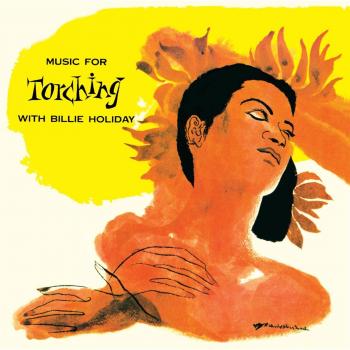 Music for Torching - HOLIDAY, BILLIE