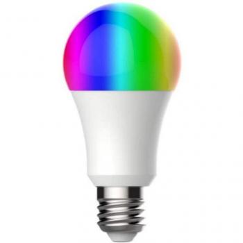 NK Bombilla LED Inteligente WiFi RGB 9W E27