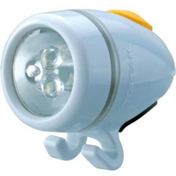 TOPEAK Front - Faro Delantero para Bicicleta