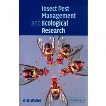 Manejo de Plagas Insectiles y Investigación Ecológica - Walter G. H