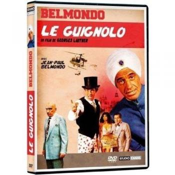 Le Guignolo [Francia] [DVD]