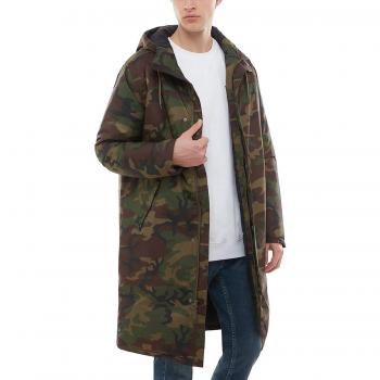 Vans Hawthorn MTE Abrigo de Invierno Camuflaje XL