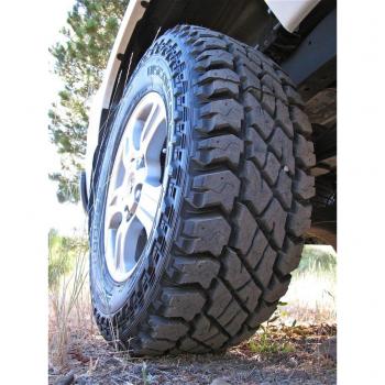All-Terrain Mud Terrain Tires - Nexen ROADIAN MTX RM7 35/1250 R15, Cooper Discoverer S/T Maxx 33X12.5 R15