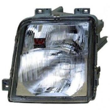 Faro delantero VAN WEZEL 5877964 - Proyector principal con diseño optimizado y alta luminosidad