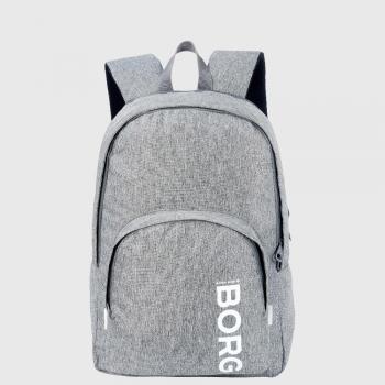 Björn Borg Core Iconic Backpack 25L Grey