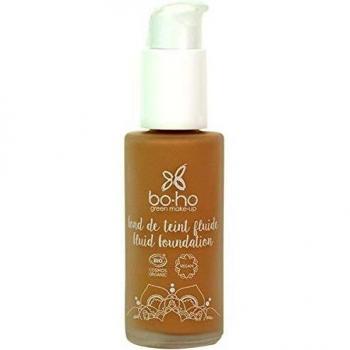 Boho Organic Liquid Foundation 06 Caramel - 30ml