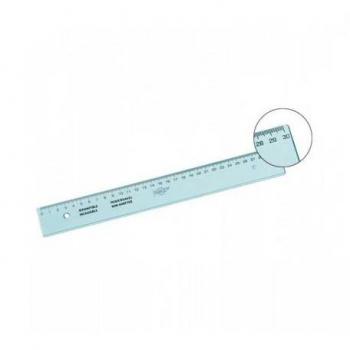 REGLA ESCOLAR FAIBO 30CM IRROMPIBLE