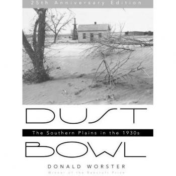 Dust Bowl: The Southern Plains in the 1930s by Donald Worster - Historical Non-Fiction Book on Environmental Disaster
