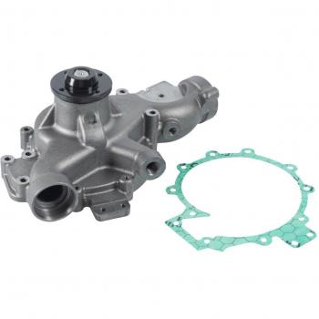 Bomba de refrigerante FEBI BILSTEIN 172074 y Silentblock de barra estabilizadora FEBI BILSTEIN 176888