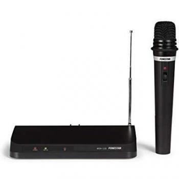 FONESTAR - Micrófono inalámbrico en VHF Fonestar MSH-110