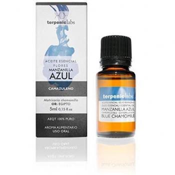 Manzanilla Azul Alemana Aceite Esencial 5ml
