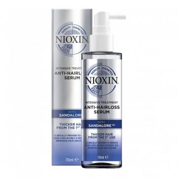 Nioxin Anti-Hair Loss Serum - 70 ml