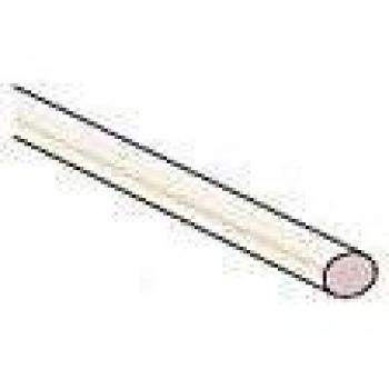 Tubo Termoretráctil 4.8mm - Transparente - 50 Unidades