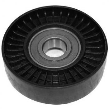 3RG INDUSTRIAL | Rodillo Tensor 76 X 22 | Piezas para Coche Recambios Motor y Otras Partes de Vehículo | Compatible con los Modelos de Coche y Moto indicados más Abajo.