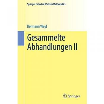Gesammelte Abhandlungen II