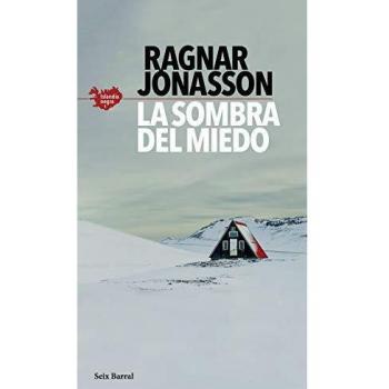 La sombra del miedo - Ragnar Jónasson