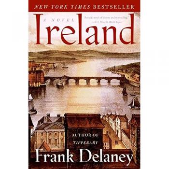 Ireland: A Novel (Paperback) by Frank Delaney - Historical Fiction, Cultural Exploration