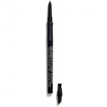 The Ultimate Eyeliner - Gosh Copenhagen: Delineador de ojos de larga duración con punta precisa