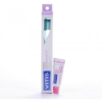 VITIS CEPILLO DENTAL ULTRASUAVE