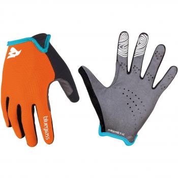 Bluegrass Magnete Lite Guantes, Hombre, Naranja, XL