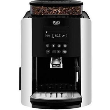 Krups EA817810 Arabica - Cafetera Superautomática
