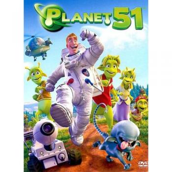 Planet 51 [DVD]