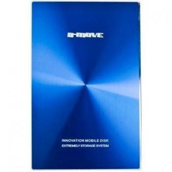 B-Move Shelter 2.5 - Caja externa de HDD/SSD