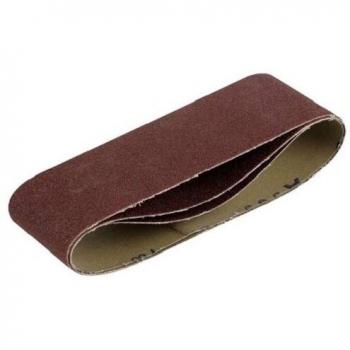 Cinta Abrasiva G80 75x533 mm - Paquete de 3 Unidades