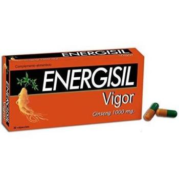 Energisil Vigor - 30 Cápsulas