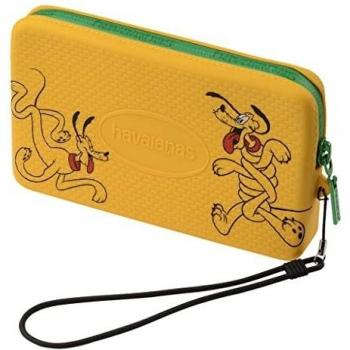 Havaianas Dije de bolsa de Disney, color amarillo/negro, amarillo y negro