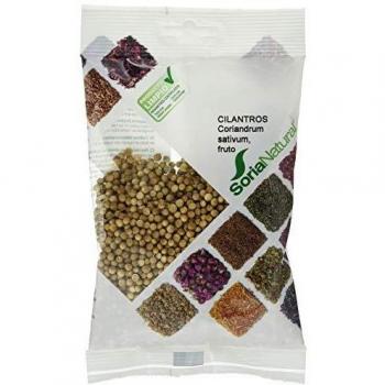 Soria Natural Cilantros Bolsa, Blanco, 60 Ml