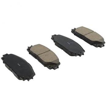 Herth+Buss Jakoparts J3602007 Brake Pad Set, Disc Brake
