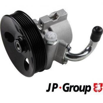 Bomba de dirección asistida remanufacturada JP GROUP 6345100200