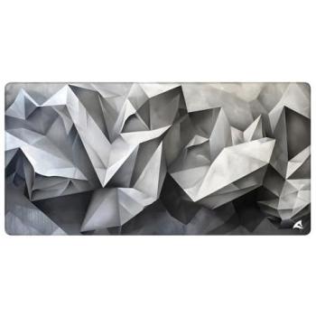 Alfombrilla para ratón gaming SKILLER SGP40 D17, Gris claro/Gris oscuro