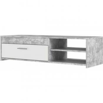 Mueble de TV Gris Claro 120 x 42,1 x 31,8 cm