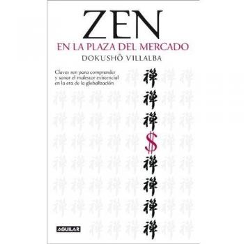 Zen en la plaza del mercado
